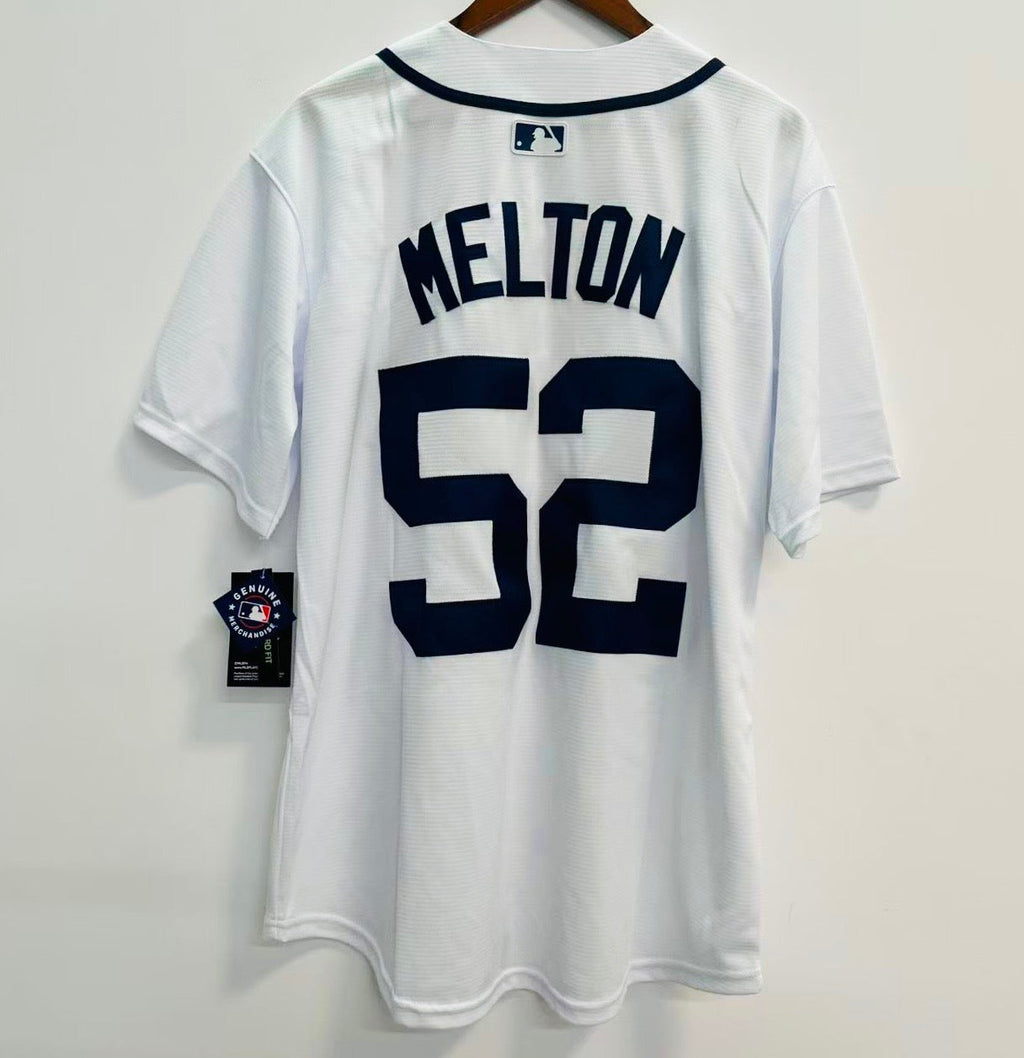 Any Name & Number Customized Detroit Tigers Official MLB product image 2