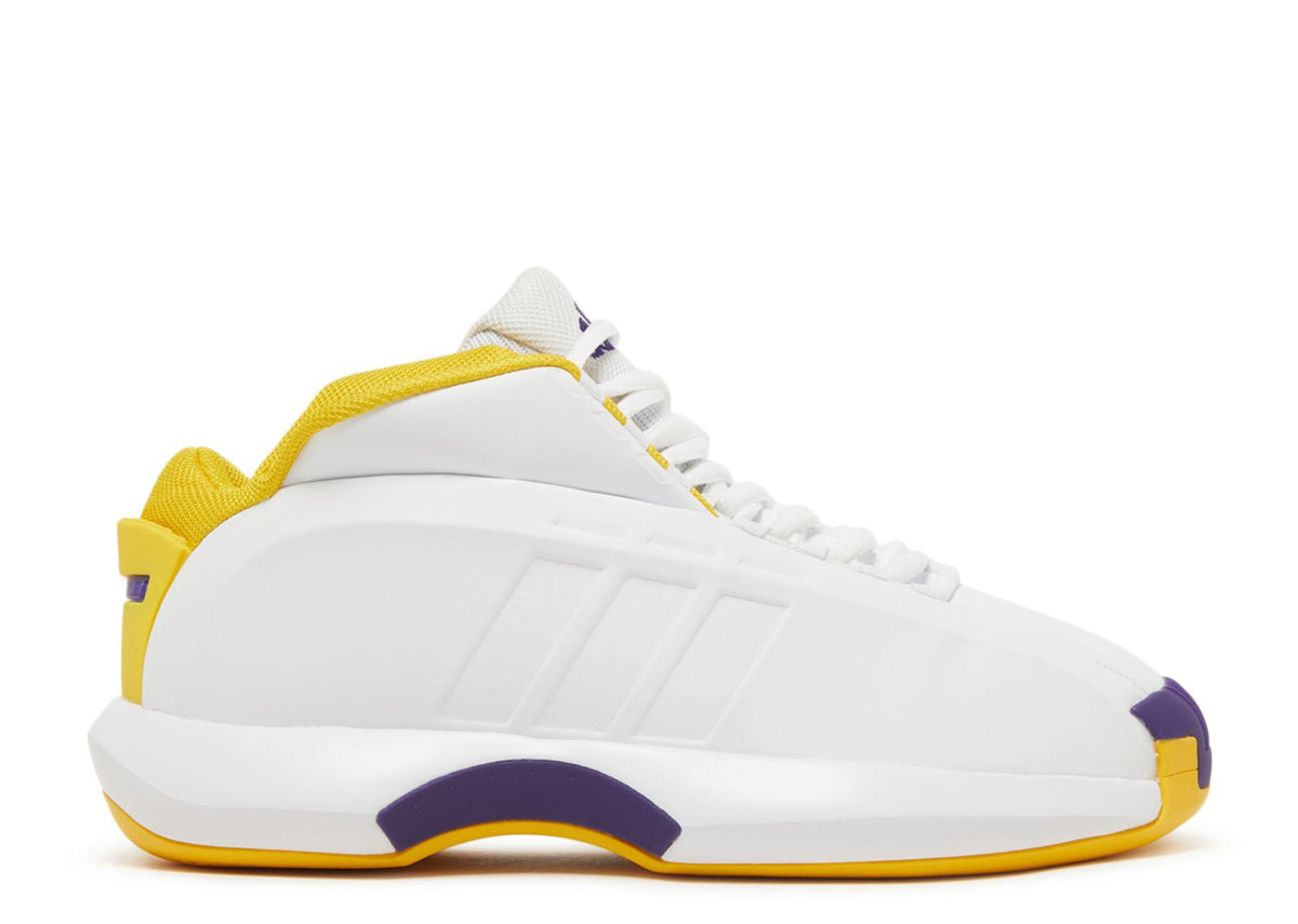 Adidas Crazy 1 Lakers Home Original Kobe - 13 product image 1, provided for visual reference and product detail review