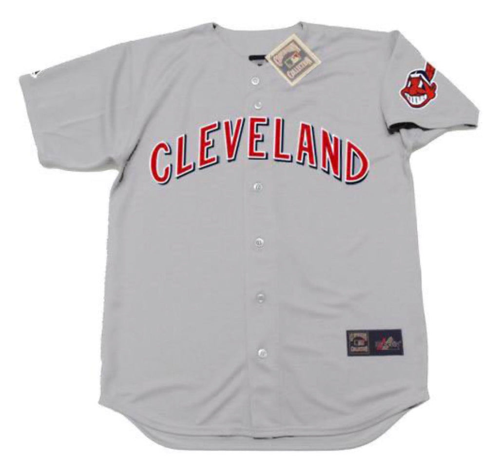 Graig Nettles Cleveland Indians Official MLB Majestic Jersey product image 2