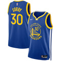 Golden State Warriors Icon Swingman Jersey - Stephen Curry product image 1, provided for visual reference and product detail