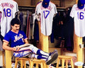 Keith Hernandez Autographed New York Mets 8x10 Dugout JSA COA product image 1, provided for visual reference and product