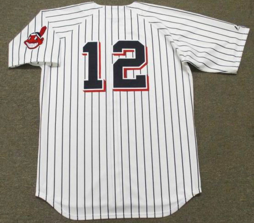 Graig Nettles Cleveland Indians Official MLB Majestic Jersey product image 1