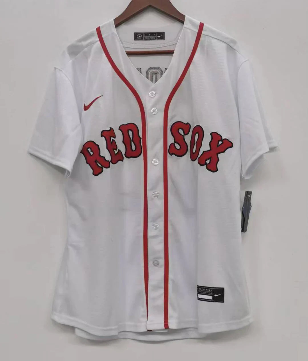 Trevor Story YOUTH KIDS Boston Red Sox Official MLB Nike product image 2