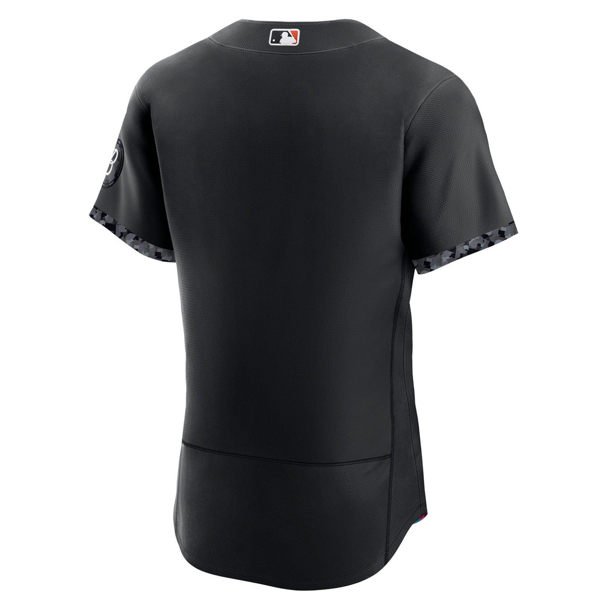 Baltimore Orioles Black City Connect Authentic Jersey product image 4, provided for visual reference and product detail