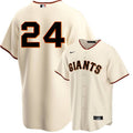 Willie Mays YOUTH KIDS SAN FRANCISCO New York Giants product image 1