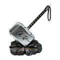 Chris Hemsworth Autographed Thor Hammer Beckett product image 1, provided for visual reference and product detail review