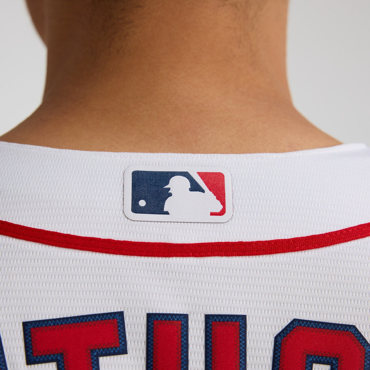 Boston Red Sox Roman Anthony White Home Replica Jersey product image 13, provided for visual reference and product detail