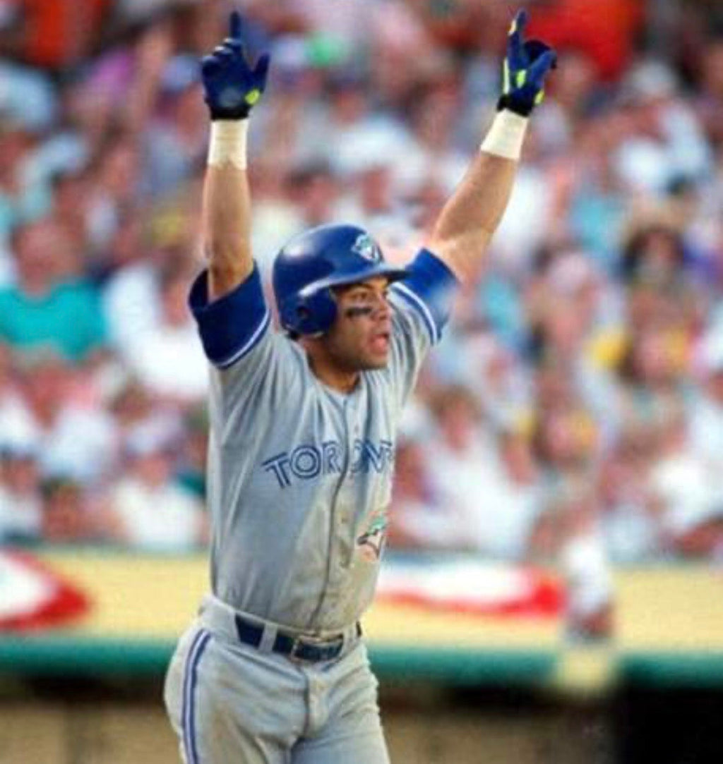 Any name & Number Custom Toronto Blue Jays 1990’s Official product image 3