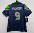 Kenneth Walker III YOUTH KIDS Seattle Seahawks Official NFL product image 1