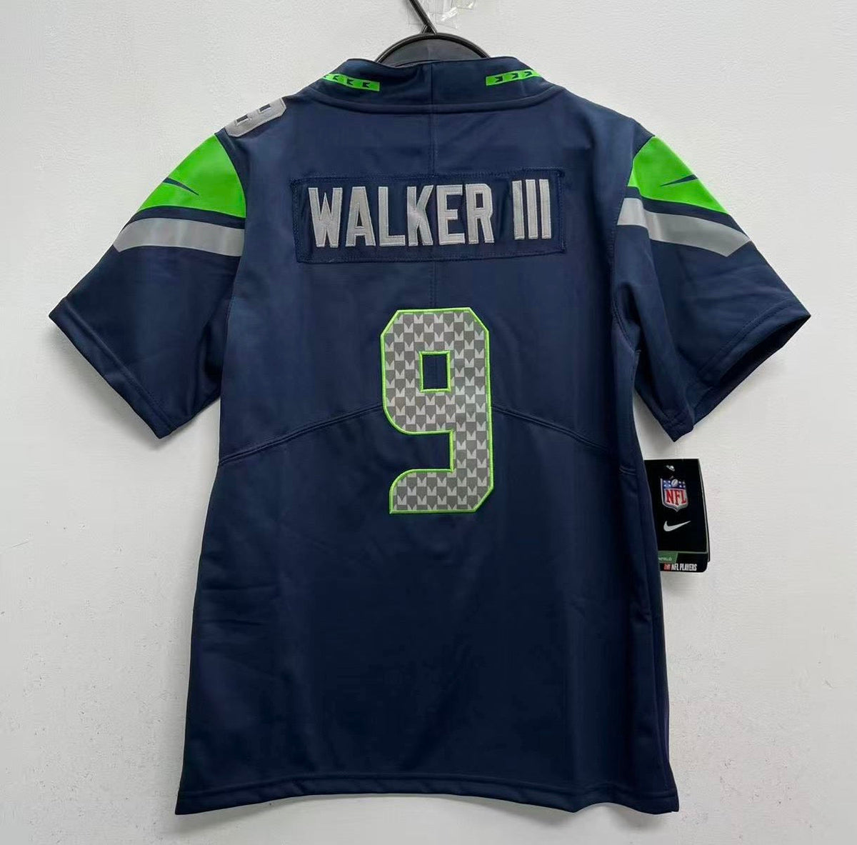 Kenneth Walker III YOUTH KIDS Seattle Seahawks Official NFL product image 1