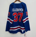 Connor Hellebuyck 2026 YOUTH KIDS Team USA Official Nike product image 1