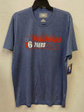 Philadelphia 76ers Official NBA T shirt blue product image 1