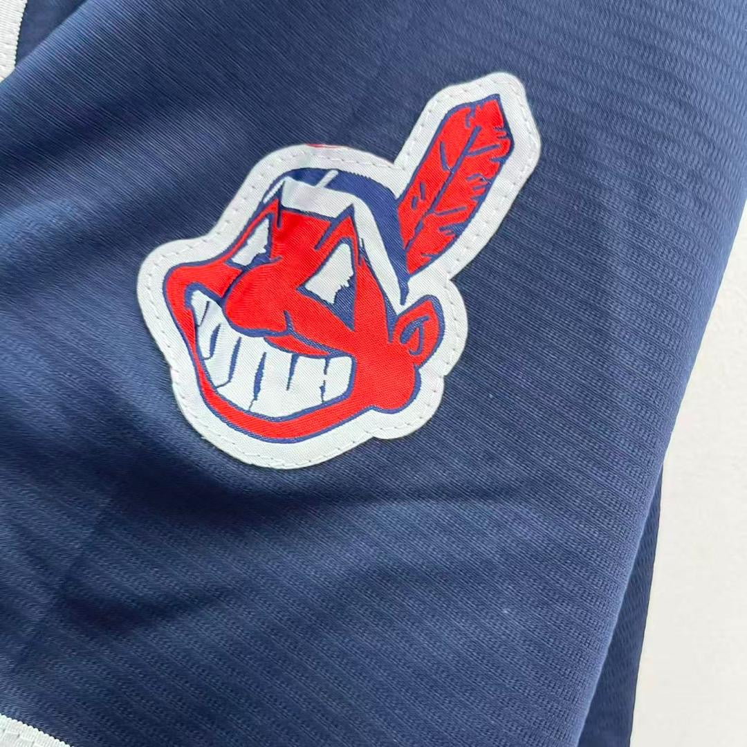 Jim Thome Cleveland Indians Jersey Majestic blue product image 3