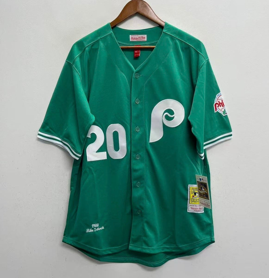 Mike Schmidt YOUTH KIDS Philadelphia Phillies Official MLB product image 2