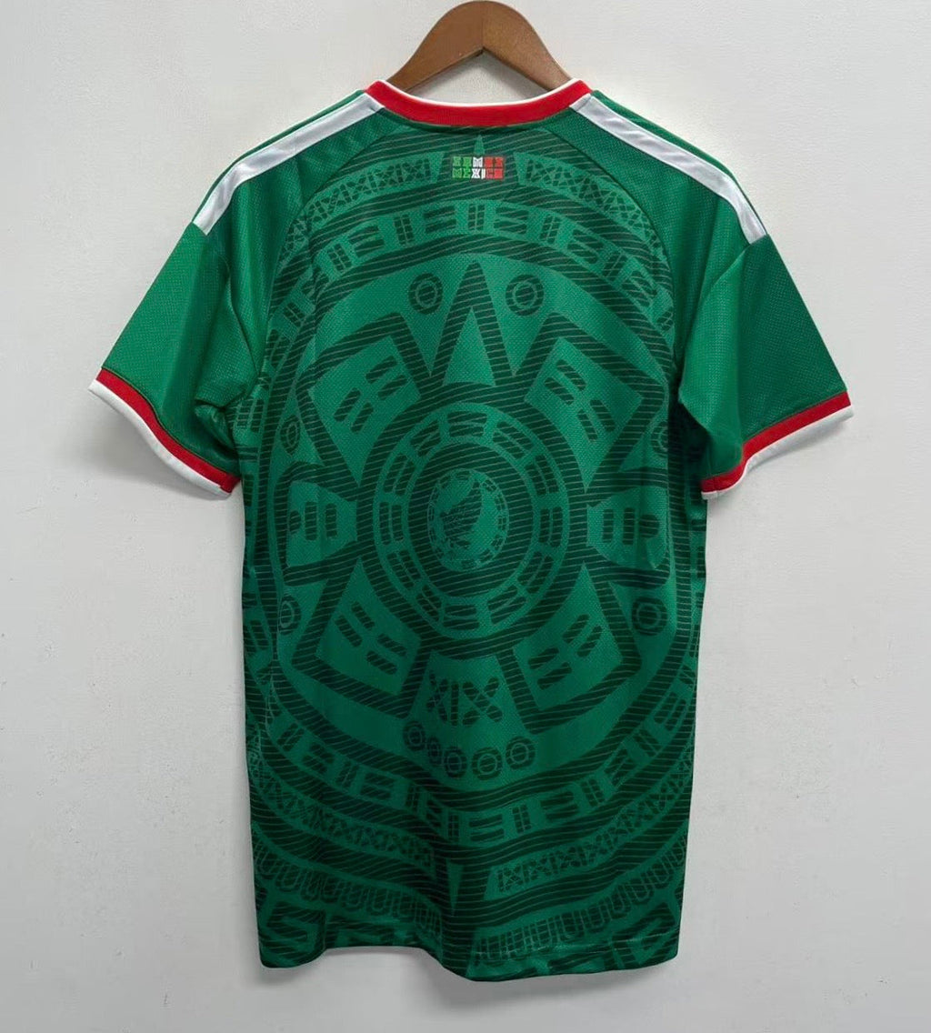 Mexico Soccer Futbol Adidas Jersey adult sizes product image 2