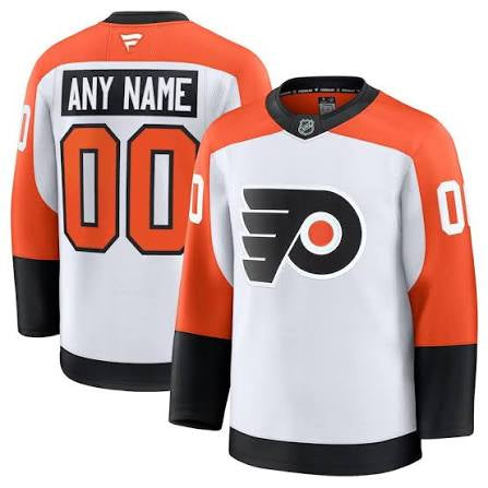 Philadelphia Flyers YOUTH KIDS Any Name & Number Official product image 1