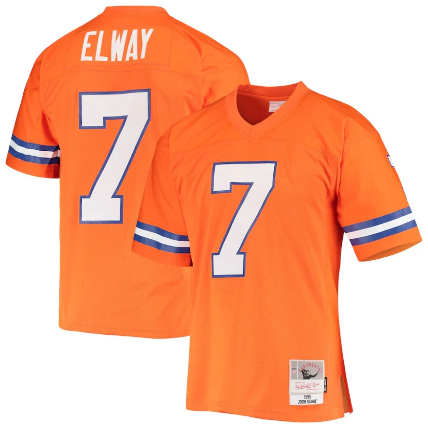 John Elway YOUTH KIDS Denver Broncos Official NFL Mitchell product image 1