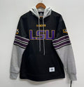 LSU Tigers Official NCAA 47 brand hoodie product image 1