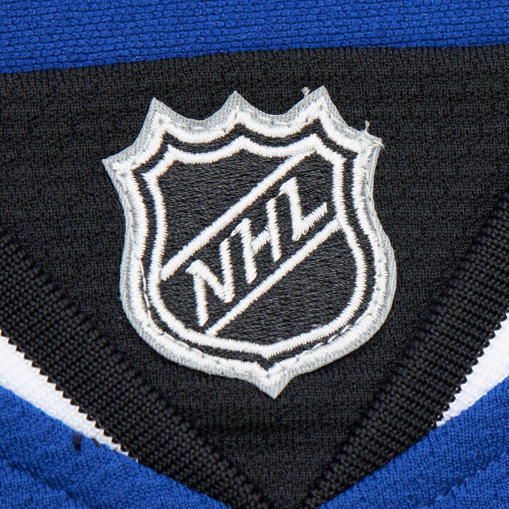 Tampa Bay Lightning Nikita Kucherov Blue 2013-14 Power Play Jersey product image 6, provided for visual reference and