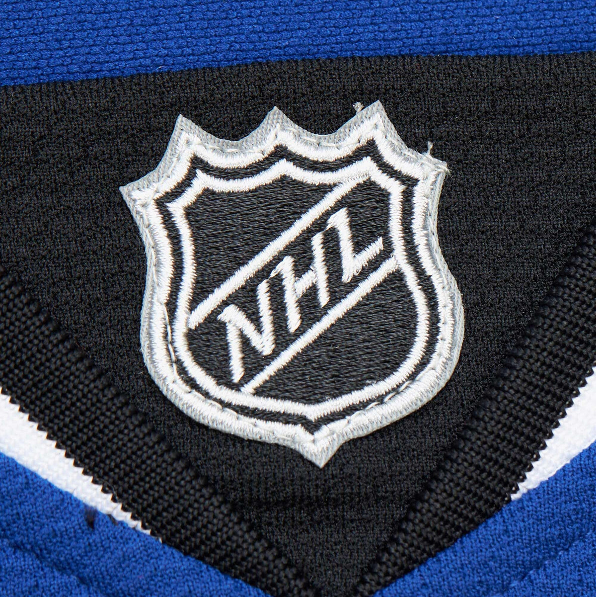 Tampa Bay Lightning Nikita Kucherov Blue 2013-14 Power Play Jersey product image 6, provided for visual reference and
