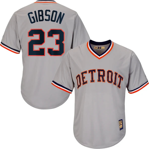 Kirk Gibson Detroit Tigers Official MLB Mitchell & Ness product image 1