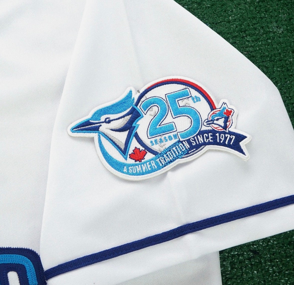 Carlos Delgado Toronto Blue Jays Official MLB Majestic product image 5