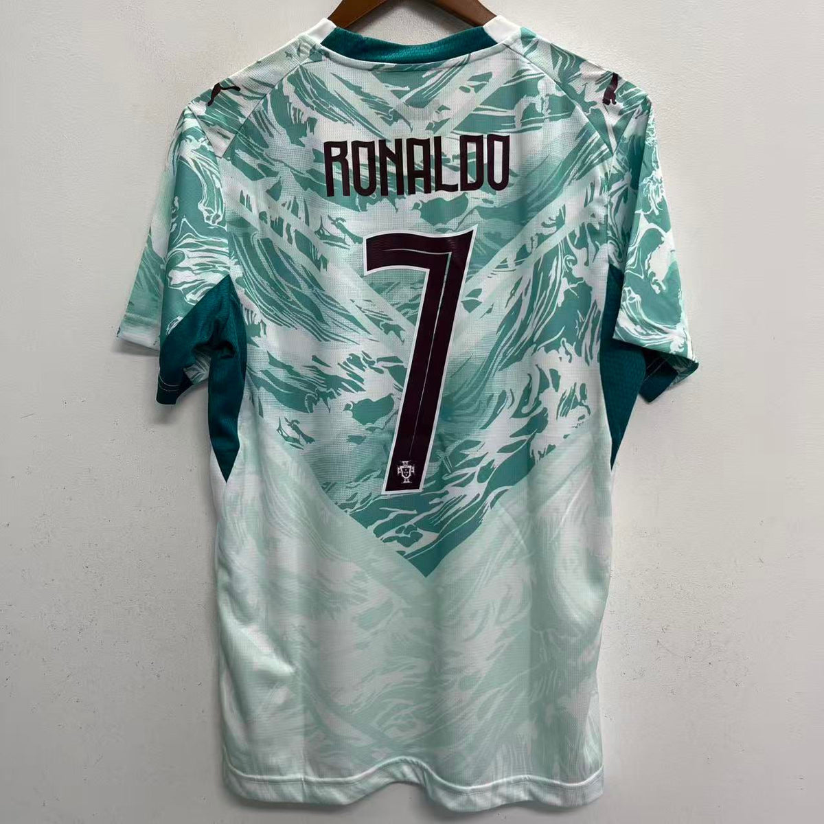 Christiano Ronaldo Portugal Soccer Fútbol Jersey YOUTH KIDS product image 1