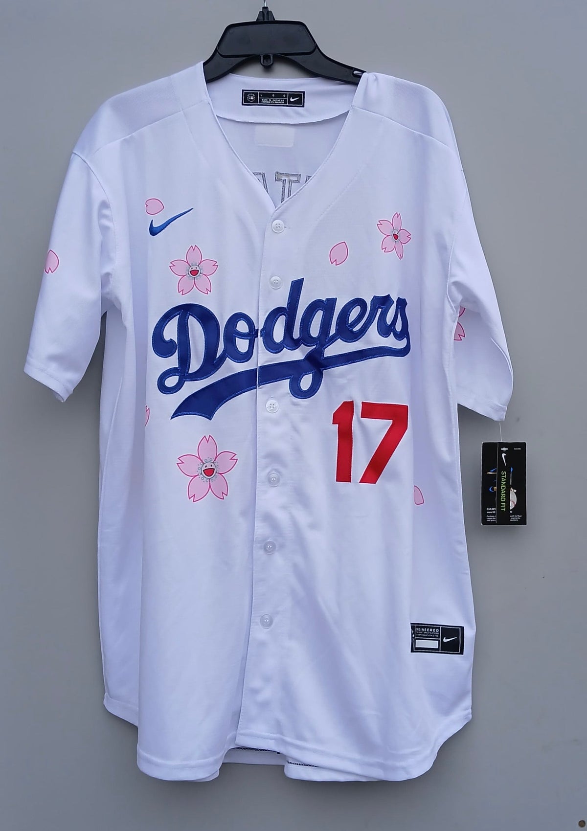 Shohei Ohtani Los Angeles Dodgers Official MLB Nike Tokyo product image 2
