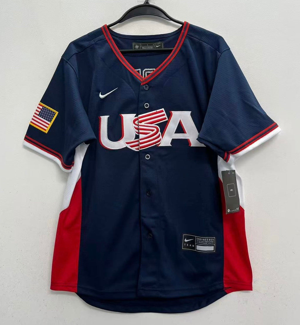 Bryce Harper YOUTH KIDS 2026 Team USA Baseball Official product image 2