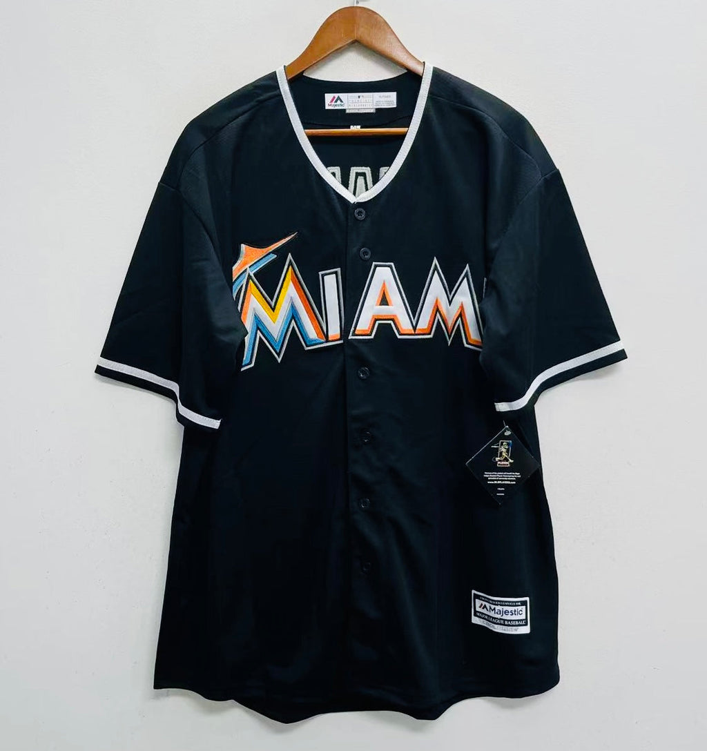 Jose Fernandez Florida Miami Marlins Official MLB Jersey product image 2