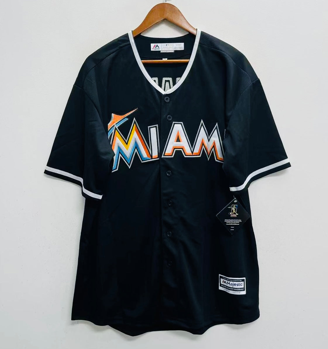 Jose Fernandez Florida Miami Marlins Official MLB Jersey product image 2