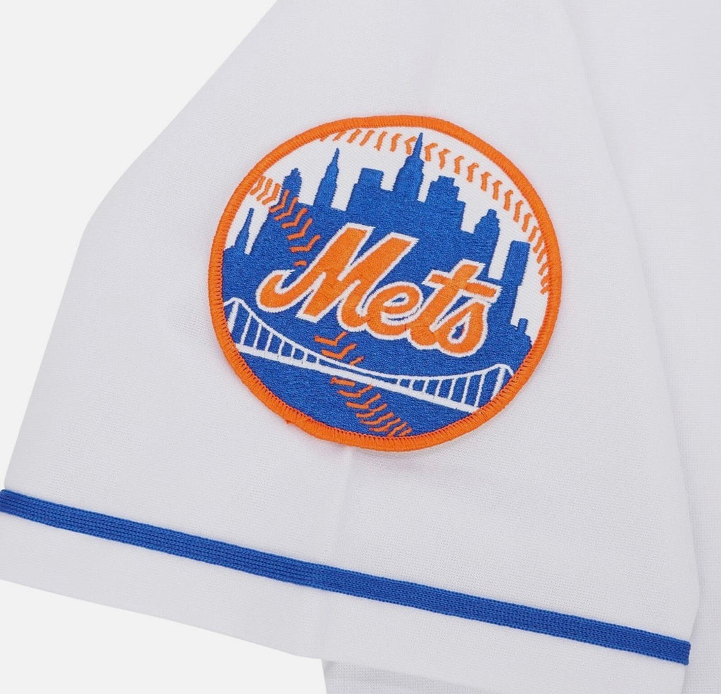 Carlos Delgado New York Mets Official MLB Majestic Jersey product image 4