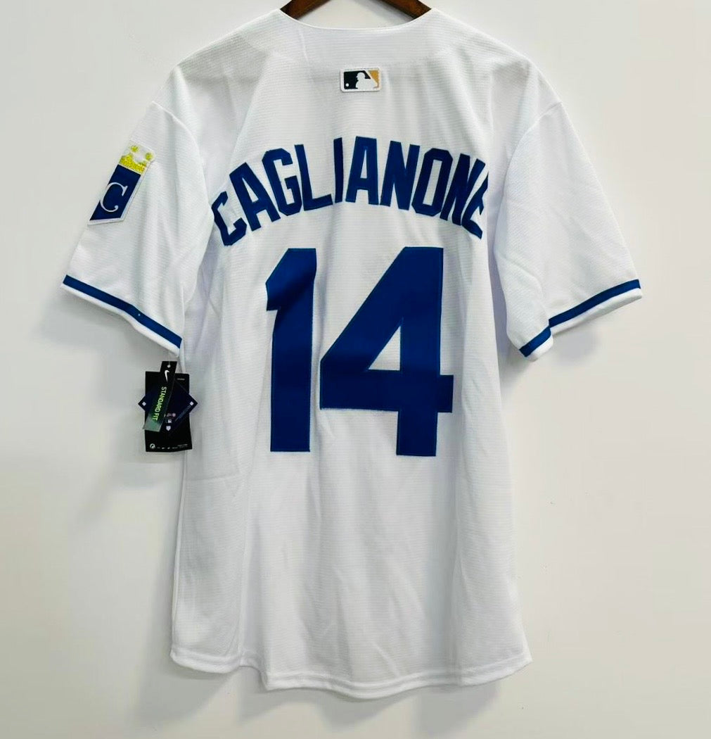 Jac Caglianone Kansas City Royals Official MLB Nike Jersey product image 1