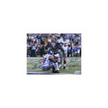 Ahmad Bradshaw Autographed New York Giants 8x10 "XLII GWTD" Inscription Beckett product image 1, provided for visual