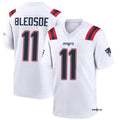 Drew Bledsoe New England Patriots NFL Official NIKE Jersey product image 1
