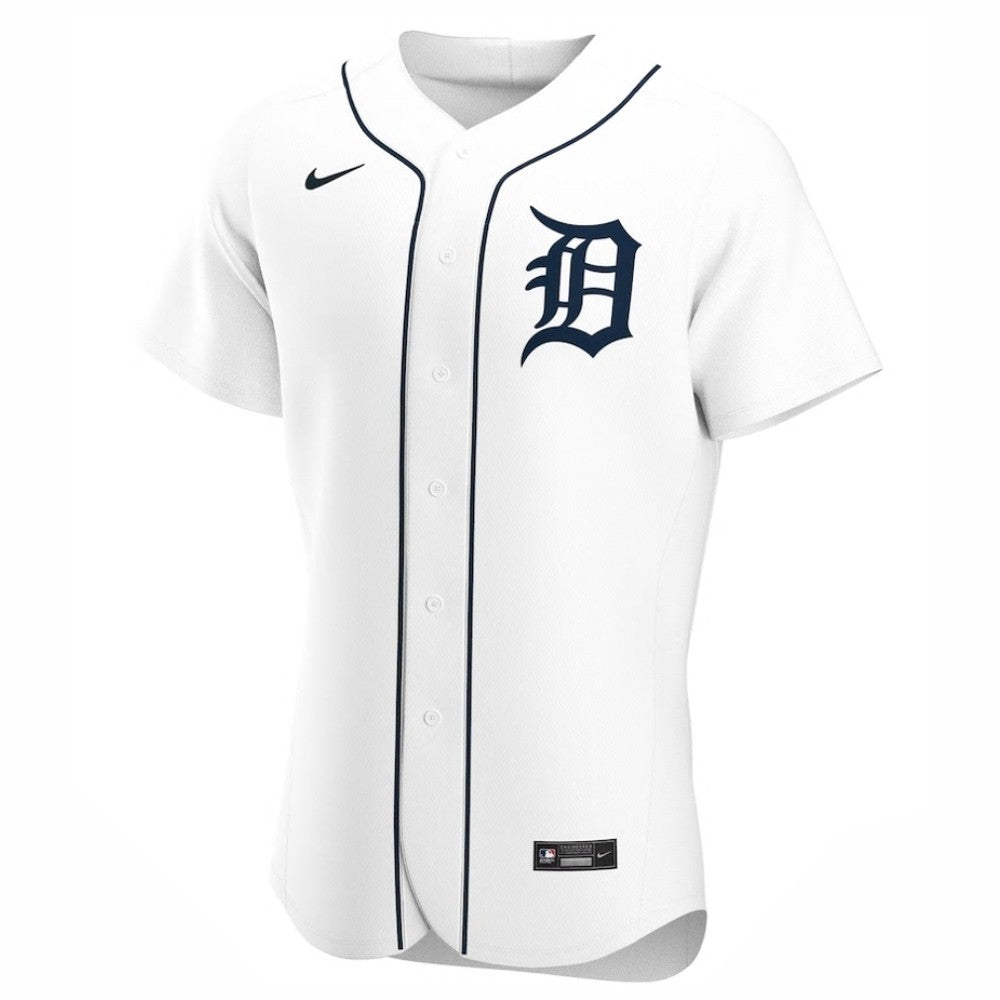 Kirk Gibson Detroit Tigers Official MLB Nike Jersey white product image 2