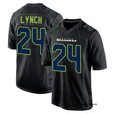 Marshawn Lynch YOUTH KIDS Seattle Seahawks Official NFL product image 1
