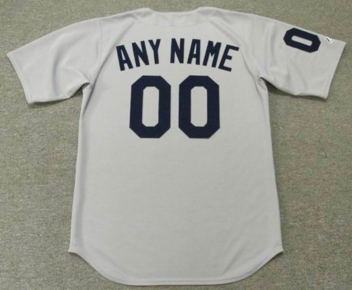 Any Name & Number Customized 1960’s Detroit Tigers Official product image 1