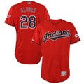 Corey Kluber Cleveland Indians Official MLB Jersey Majestic product image 1