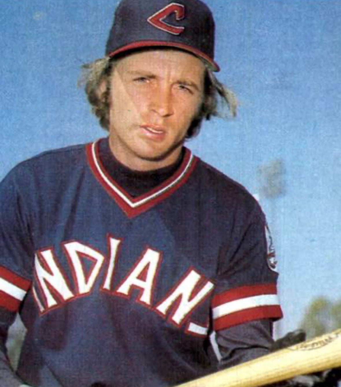 Any Name & Number Customized 1970’s Cleveland Indians product image 3