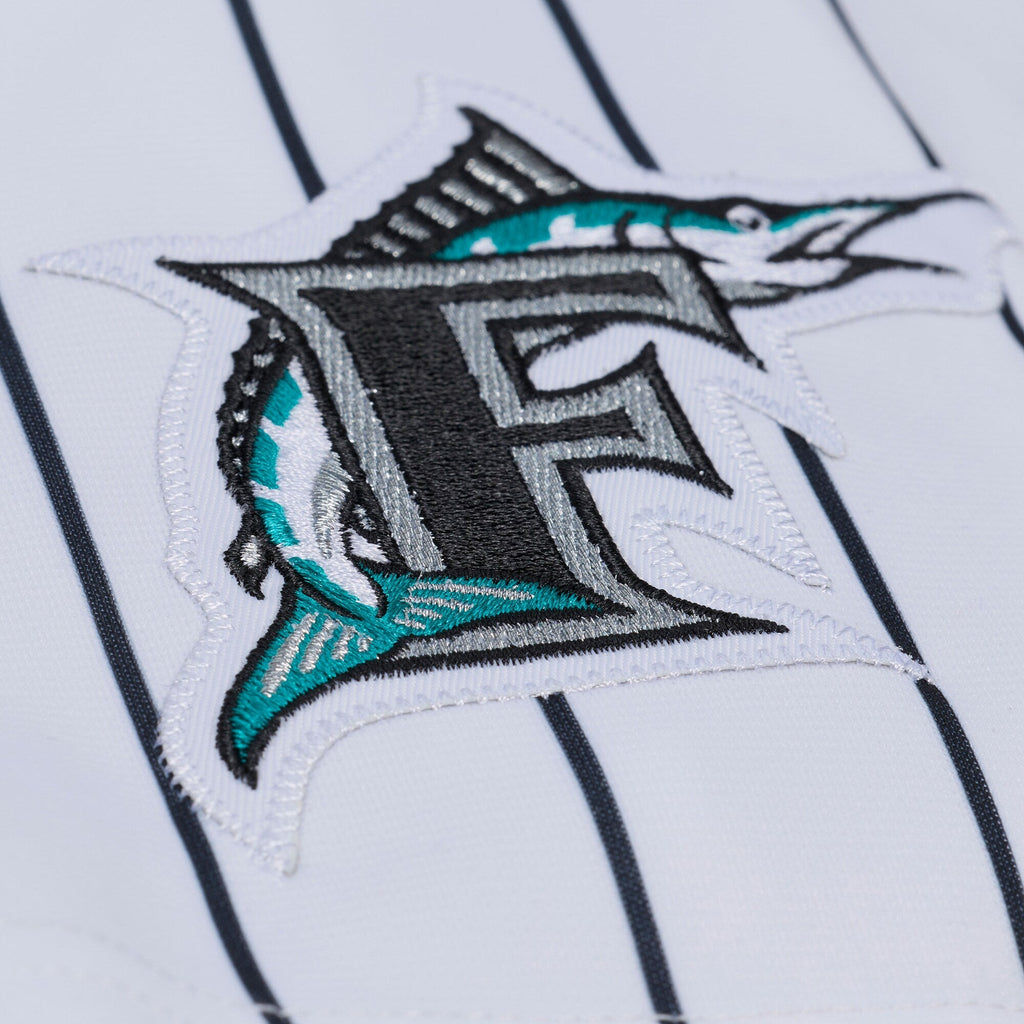 Florida Marlins Miguel Cabrera White 2003 Cooperstown Collection Authentic Jersey product image 10, provided for visual