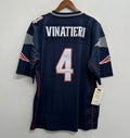 Adam Vinatieri New England Patriots Official NFL Mitchell & product image 1