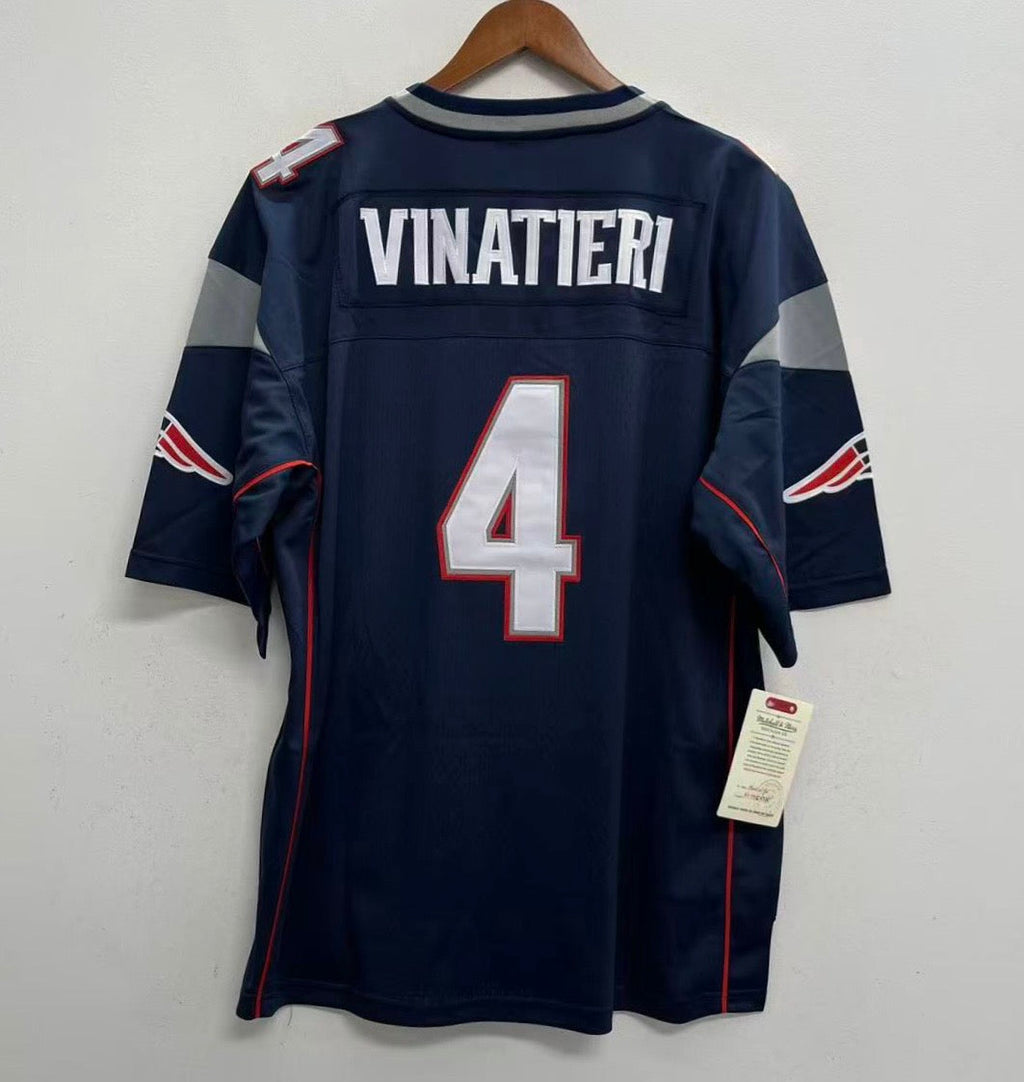 Adam Vinatieri New England Patriots YOUTH KIDS Official NFL product image 1