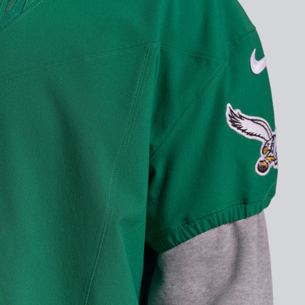 Philadelphia Eagles Jalen Hurts Kelly Green Alternate Vapor F.U.S.E. Elite Jersey product image 14, provided for visual
