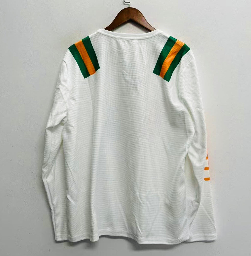Miami Hurricanes official NCAA long sleeve thermal shirt product image 3