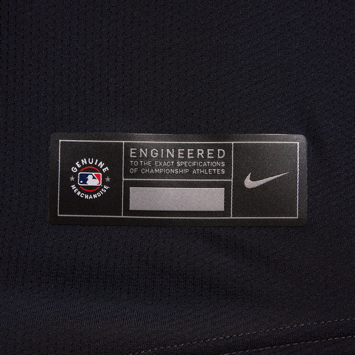 Washington Nationals James Wood Navy Alternate Limited Player Jersey product image 14, provided for visual reference and