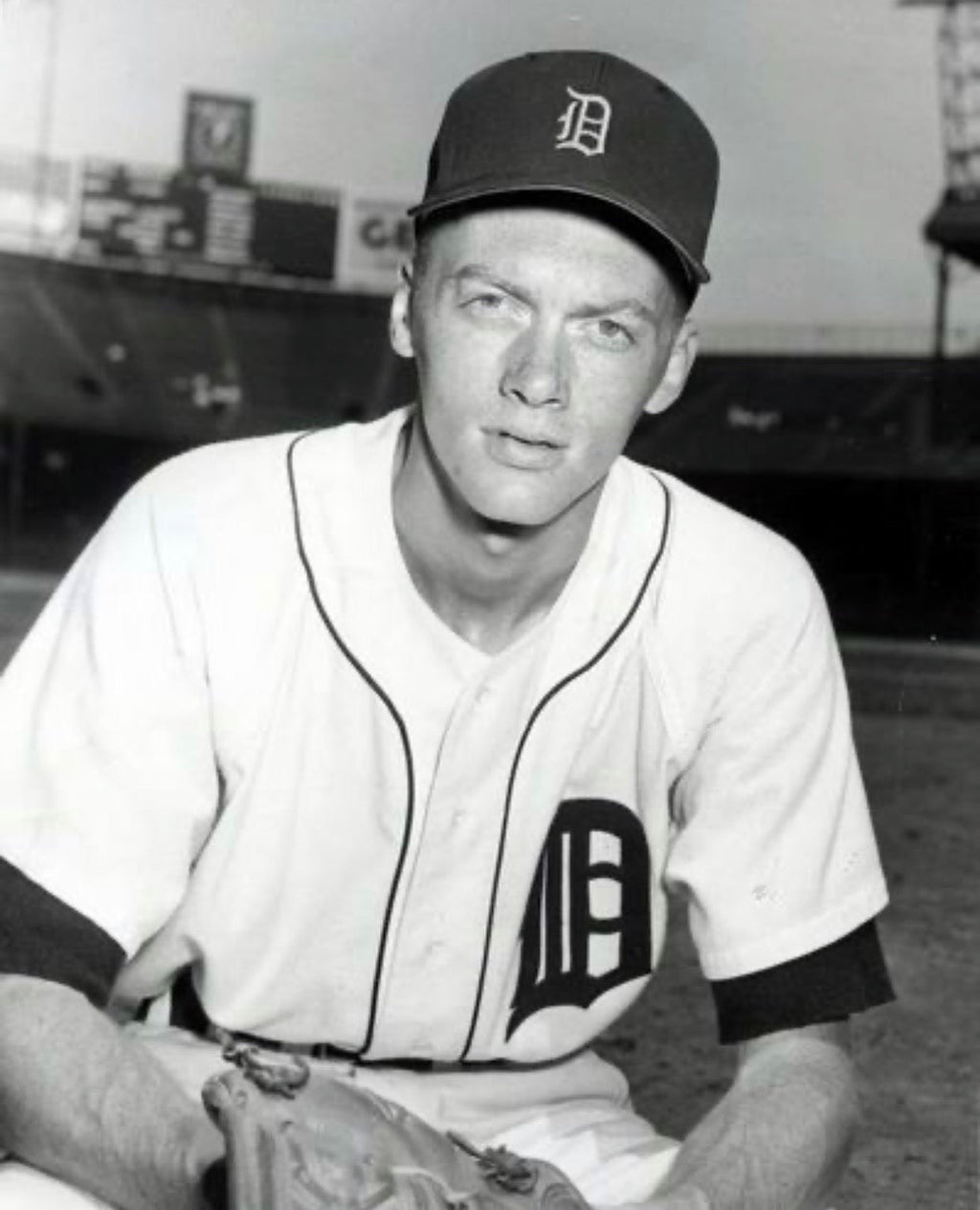 Jim Bunning Detroit Tigers Official MLB Majestic Jersey product image 3