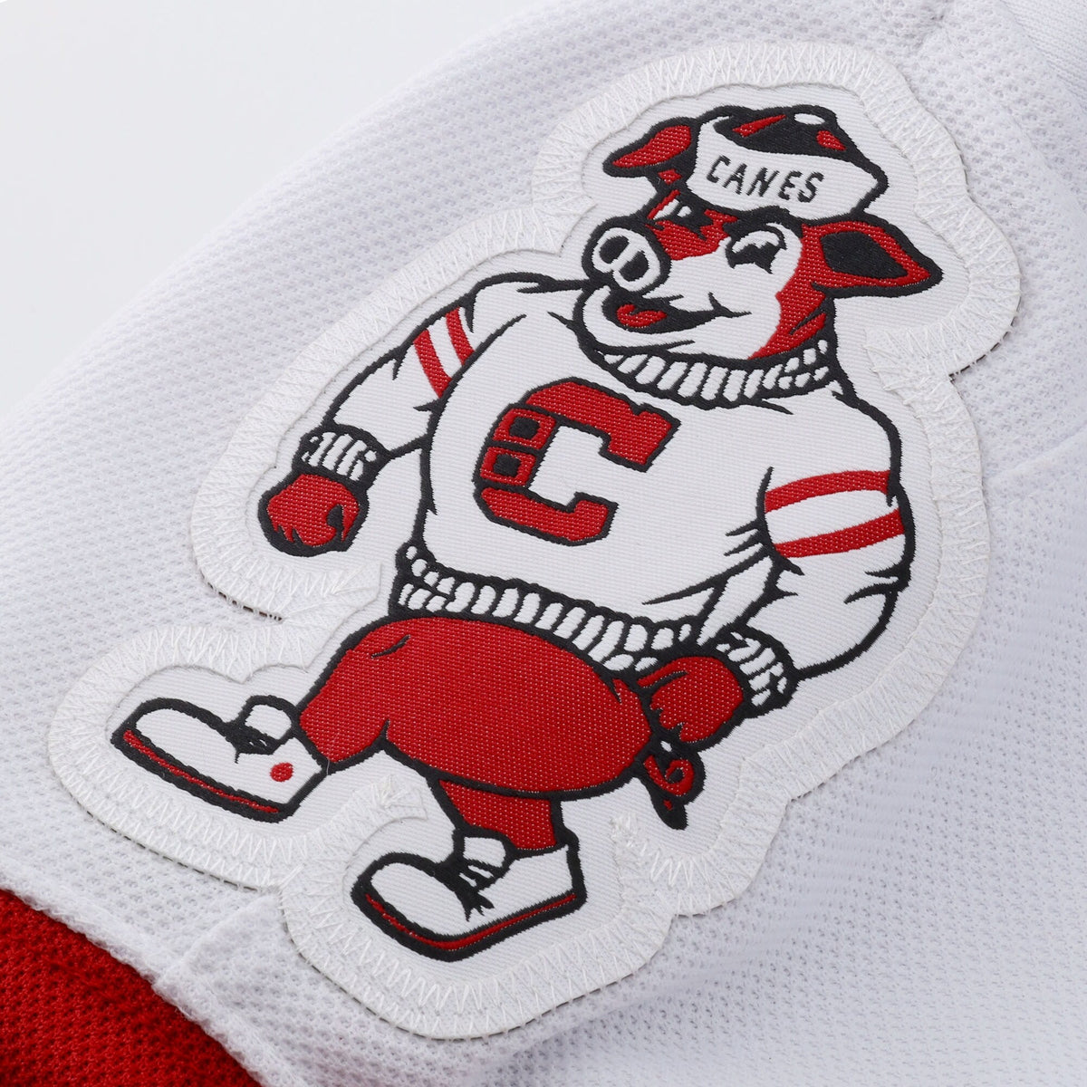 Carolina Hurricanes Andrei Svechnikov White Away Premium Jersey product image 9, provided for visual reference and product