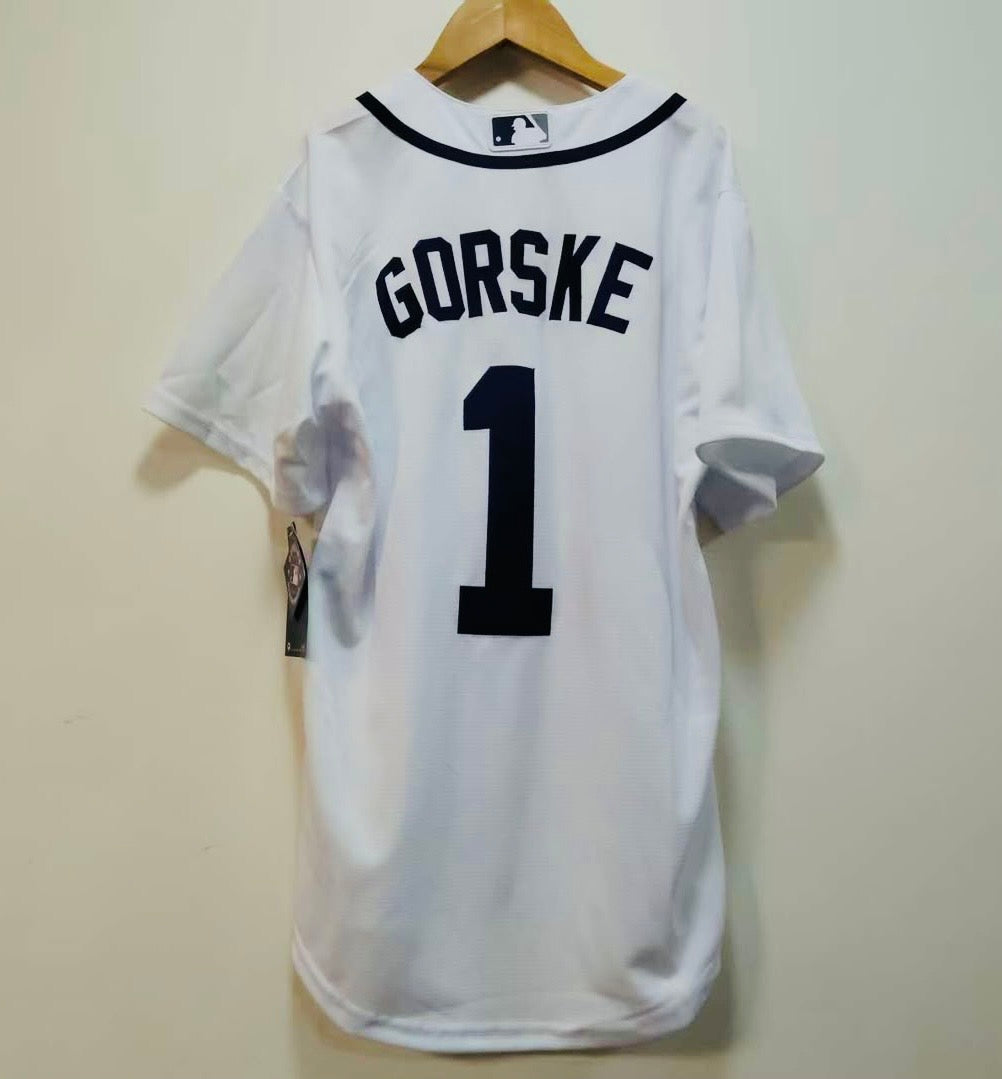 Any Name and Number customized YOUTH KIDS Detroit Tigers product image 2