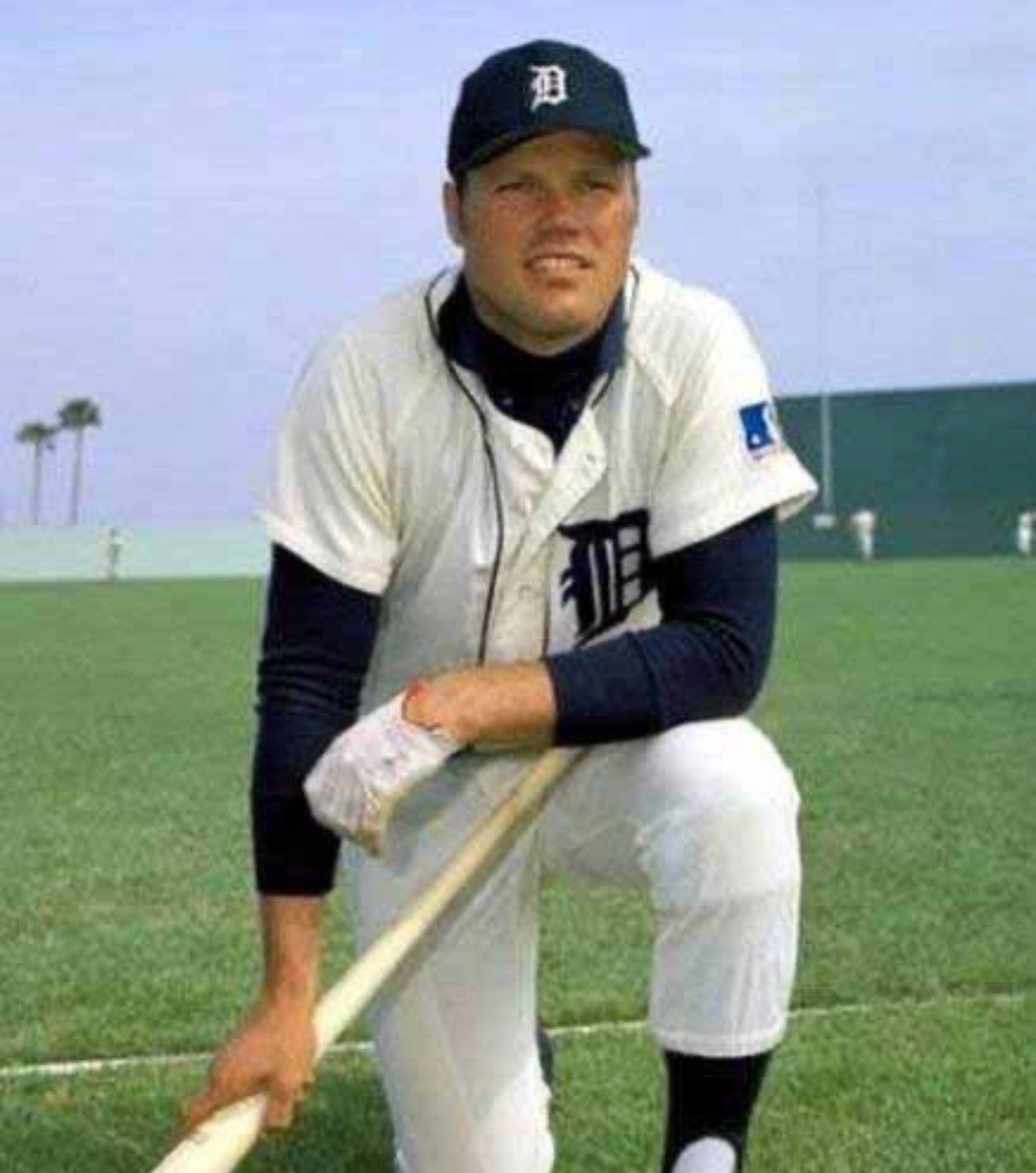 Bill Freehan Detroit Tigers Official MLB Majestic Jersey product image 3